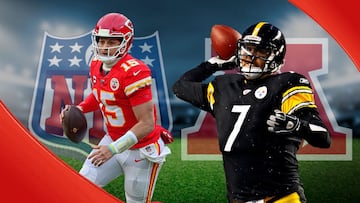 Así serán los juegos de Playoffs de la NFL en la conferencia Americana