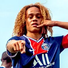 La carrera de Xavi Simons hace 'clic'