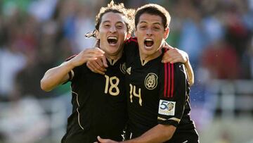 Selección mexicana, Copa Oro 2011