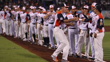 La Liga Mexicana de Béisbol dio a conocer que el cuadro que tenía sede en Cancún, decidió separarse a través de un comunicado que envió Peralta a Escalante.