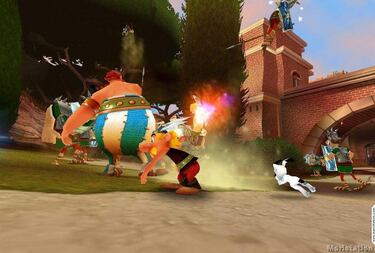 Nuevas imágenes de Asterix & Obelix XXL