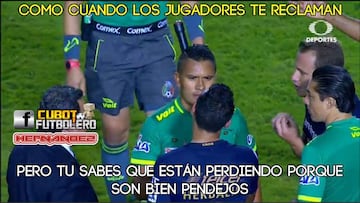 Tigres goleó y eliminó a Pumas, los memes no podían faltar