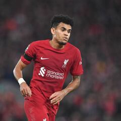 Díaz lidera clasificación de mejores colombianos en FIFA 23