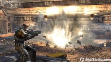 [GC] Fracture, Impresiones Multijugador