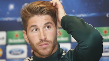 Ramos: "¿Fisco? Habrá verdad y mentira para desestabilizar"