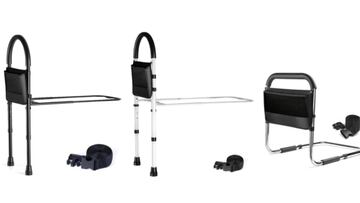 The US Consumer Product Safety Commission has issued a new recall of 220,000 portable adult bed rails after a death and serious injuries were reported.