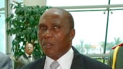 Milam Ntang, de central a vicepresidente de Guinea