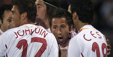 Ningún seleccionador español perdió en su debut en 28 años