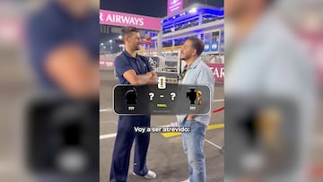 Djokovic sorprende con su predicción en la final del Mundial