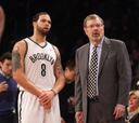 Parker y los Spurs sacan los colores a los Nets de Carlesimo