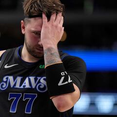 Descalabro en Dallas