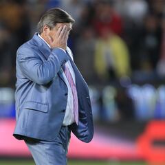 Tigres hace oficial la salida de Miguel Herrera