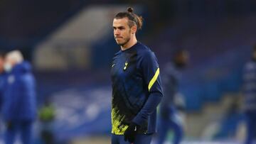 Gareth Bale needs to find his positive confidence, says Mourinho