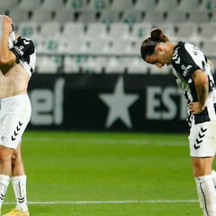 El Castellón consuma su descenso y el Rayo se suma al playoff