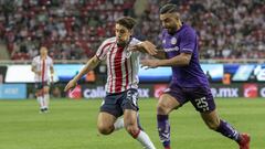 Chivas vs Toluca, Liga MX