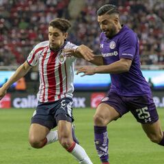 Toluca - Chivas, cómo y dónde ver; horario y TV online