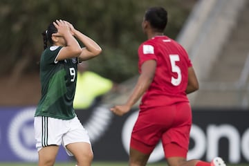 Las comandadas por Roberto Medina fueron eliminadas del Premundial Concacaf y del Mundial de Francia 2019 por la Selección Nacional de Panamá.