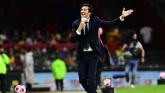 Solari: “El empate hubiera sido un resultado justo”