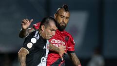 “El equipo es joven y...”: Medel deja su primera gran frase como capitán de Vasco