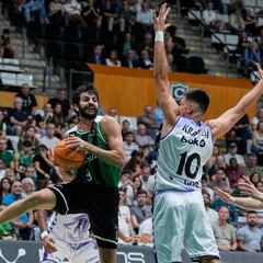 El Joventut recupera parte de su grandeza