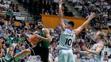 Resumen del Joventut vs Bilbao Basket, jornada 3 de la Liga Endesa