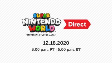Nintendo anuncia un Super Nintendo World Direct: fecha, hora y cómo ver en directo
