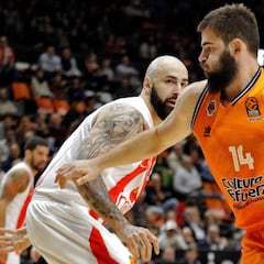 Valencia vuelve a cortocircuitar y pierde su 8º partido seguido