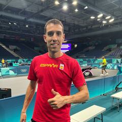 Álvaro Robles regresa a la Superdivisión española con el Cajasur Priego