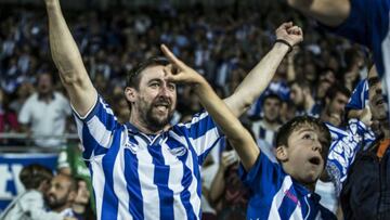 El Alavés incluye el partido ante el Girona en el abono