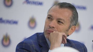 El director general del Guadalajara sigue desatando polémica y aseguró que lo llevaron a Verde Valle por otros motivos.