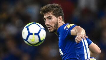 Real Madrid: Lucas Silva signs for Gremio four months after exit