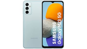 Samsung Galaxy M23 5G