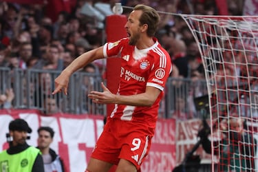 Super-Bayern campeón