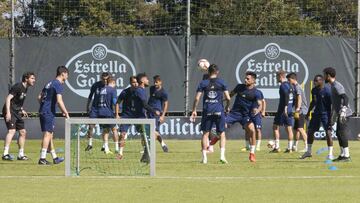 Celta - Rayo Vallecano: TV, horario y cómo ver online