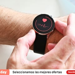 Así es el ‘smartwatch’ de Samsung, rebajado 136 euros, que está rompiendo ventas en el Amazon Prime Day