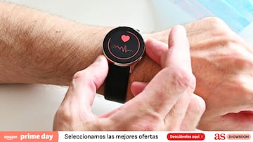 Así es el smartwatch de Samsung, rebajado 136 euros, que está rompiendo ventas en el Amazon Prime Day en su página web.