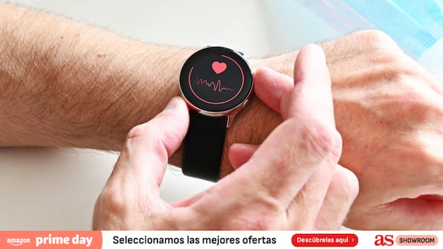 Así es el ‘smartwatch’ de Samsung, rebajado 136 euros, que está rompiendo ventas en el Amazon Prime Day