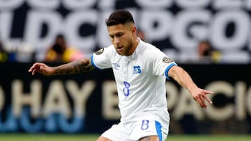 El seleccionado nacional regresó de la Eliminatoria Mundialista para tener sus primeros minutos en la segunda parte del partido ante Memphis 901.