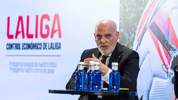 18/03/26
PRESENTACION DATOS FINANCIEROS
LALIGA
JAVIER TEBAS