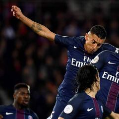 El París Saint Germain alarga el pulso con el Mónaco