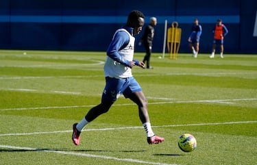 El problema de Appiah y las llegadas de Melamed y Puertas