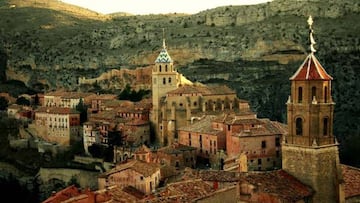 Albarracín es un pueblo con mucho encanto (Foto: Creative Commons/orvalrochefort)