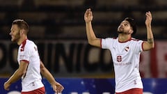 Confirmados horarios de cuartos de final de Copa Sudamericana