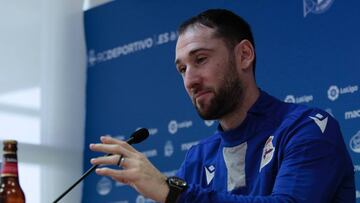 "No veo lo de jugar sin p¨²blico, en un mes no va a pasar todo"