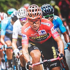 La Vuelta de la esperanza