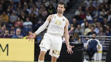 Real Madrid - Gran Canaria: horario, TV y cómo ver online
