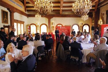 La ‘Ruta del ascenso’ pasa por el Veleta