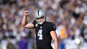 Así es el ataque de los Oakland Raiders ***