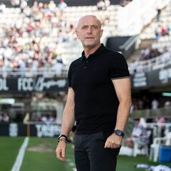 Oficial la salida de Julián Calero