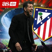 Rueda de prensa completa de Simeone tras el Atlético de Madrid vs. Barcelona